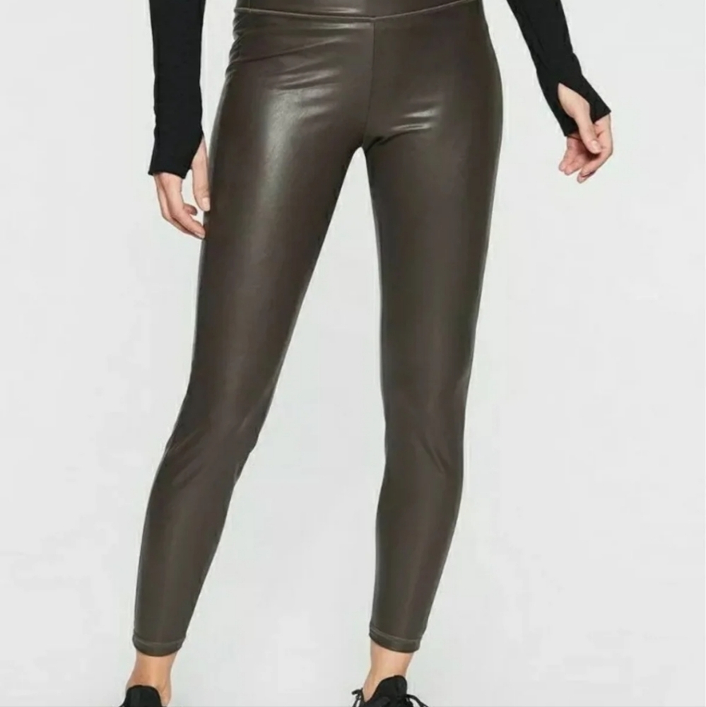 Athleta All Over Gleam Tights